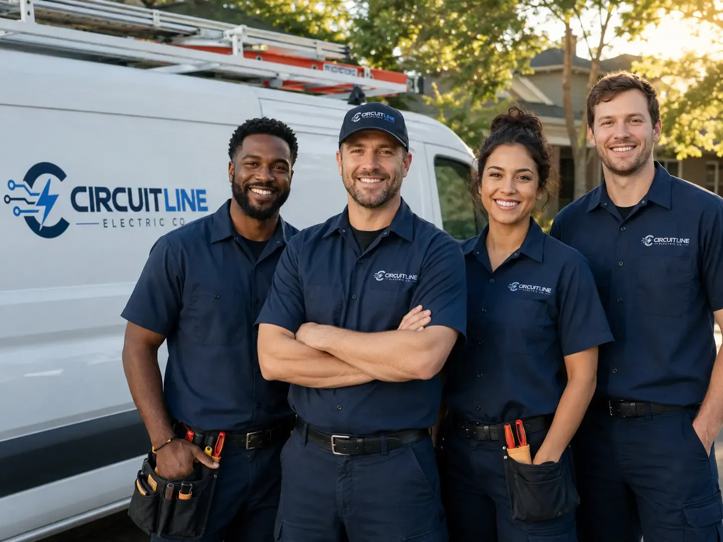 Whole Home Rewiring company in Metairie, LA