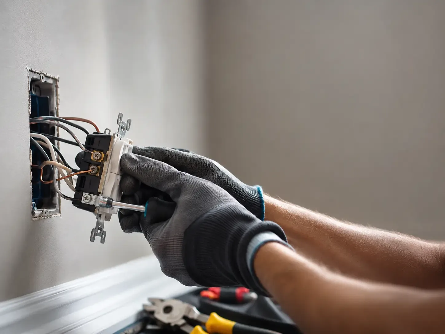 Why choose Whole Home Rewiring in Metairie, LA